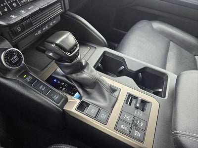 2024 Toyota Land Cruiser First Edition