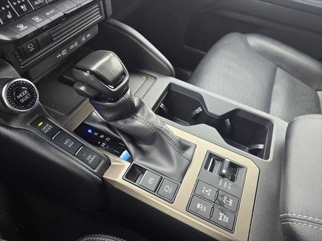2024 Toyota Land Cruiser First Edition