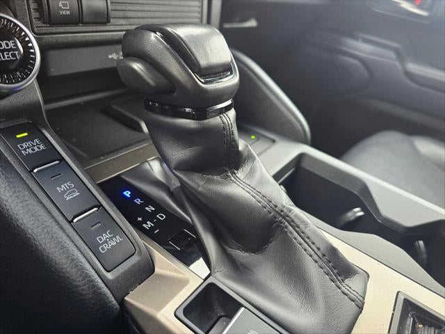 2024 Toyota Land Cruiser First Edition