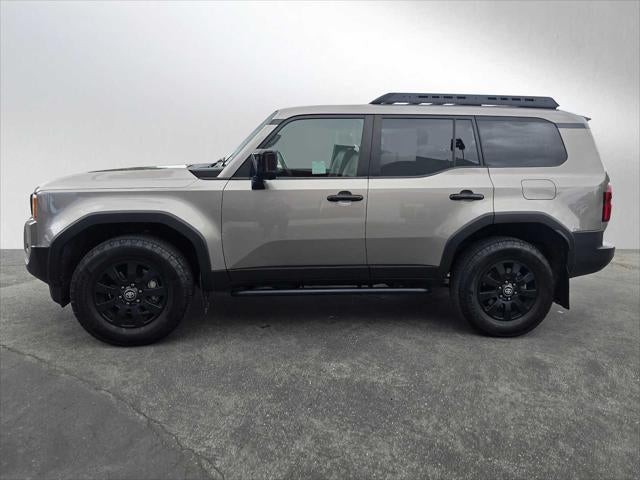 2024 Toyota Land Cruiser First Edition