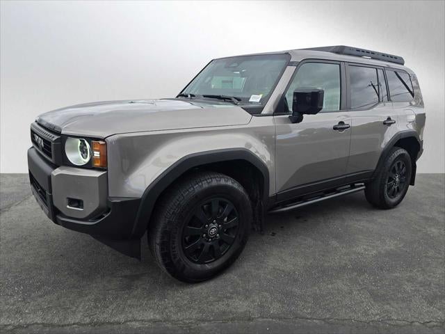 2024 Toyota Land Cruiser First Edition