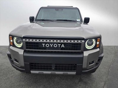 2024 Toyota Land Cruiser First Edition