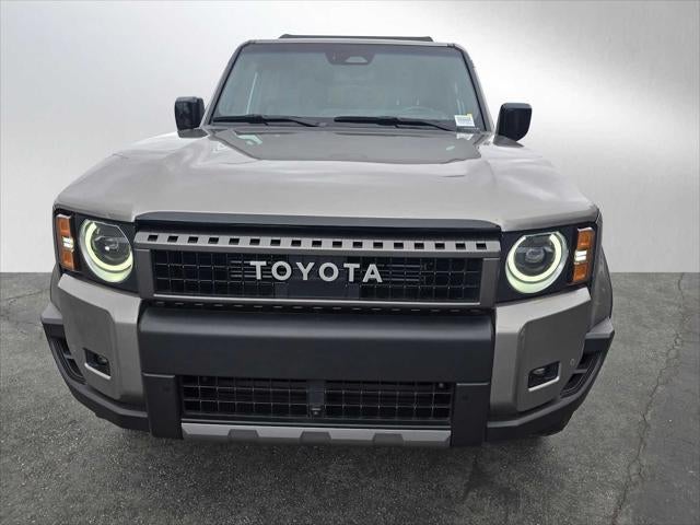 2024 Toyota Land Cruiser First Edition