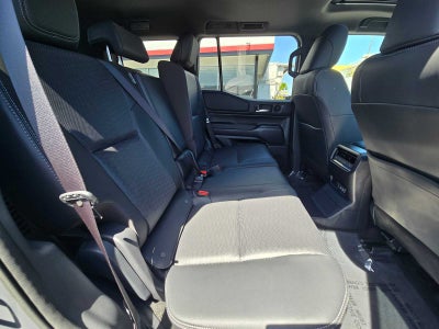 2025 Toyota Land Cruiser 4WD (Natl)