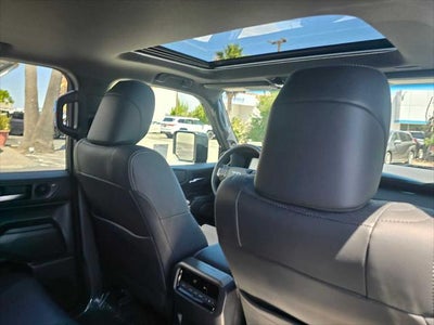 2025 Toyota Land Cruiser 4WD (Natl)