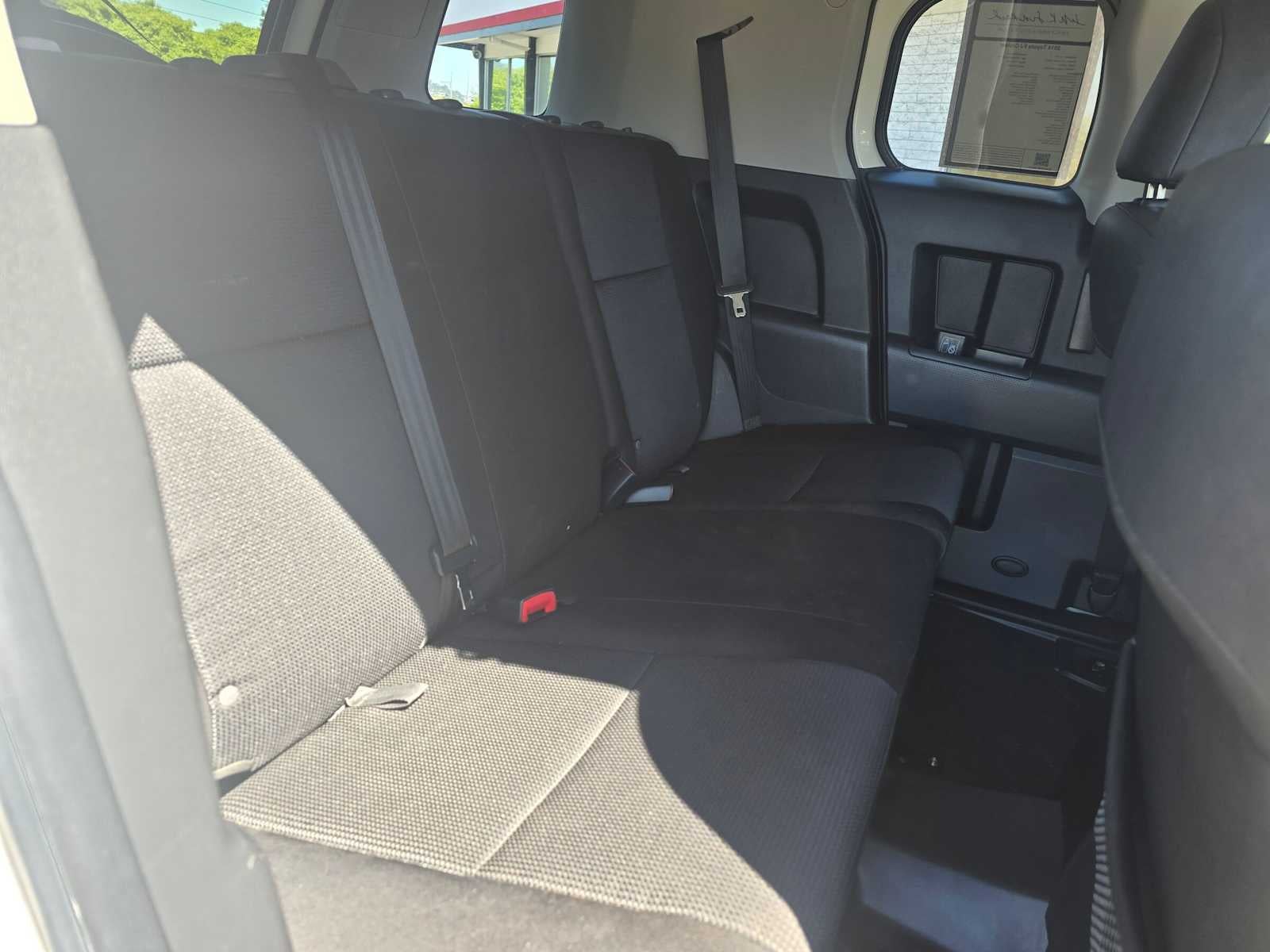 2014 Toyota FJ Cruiser 4WD 4dr Auto (Natl)