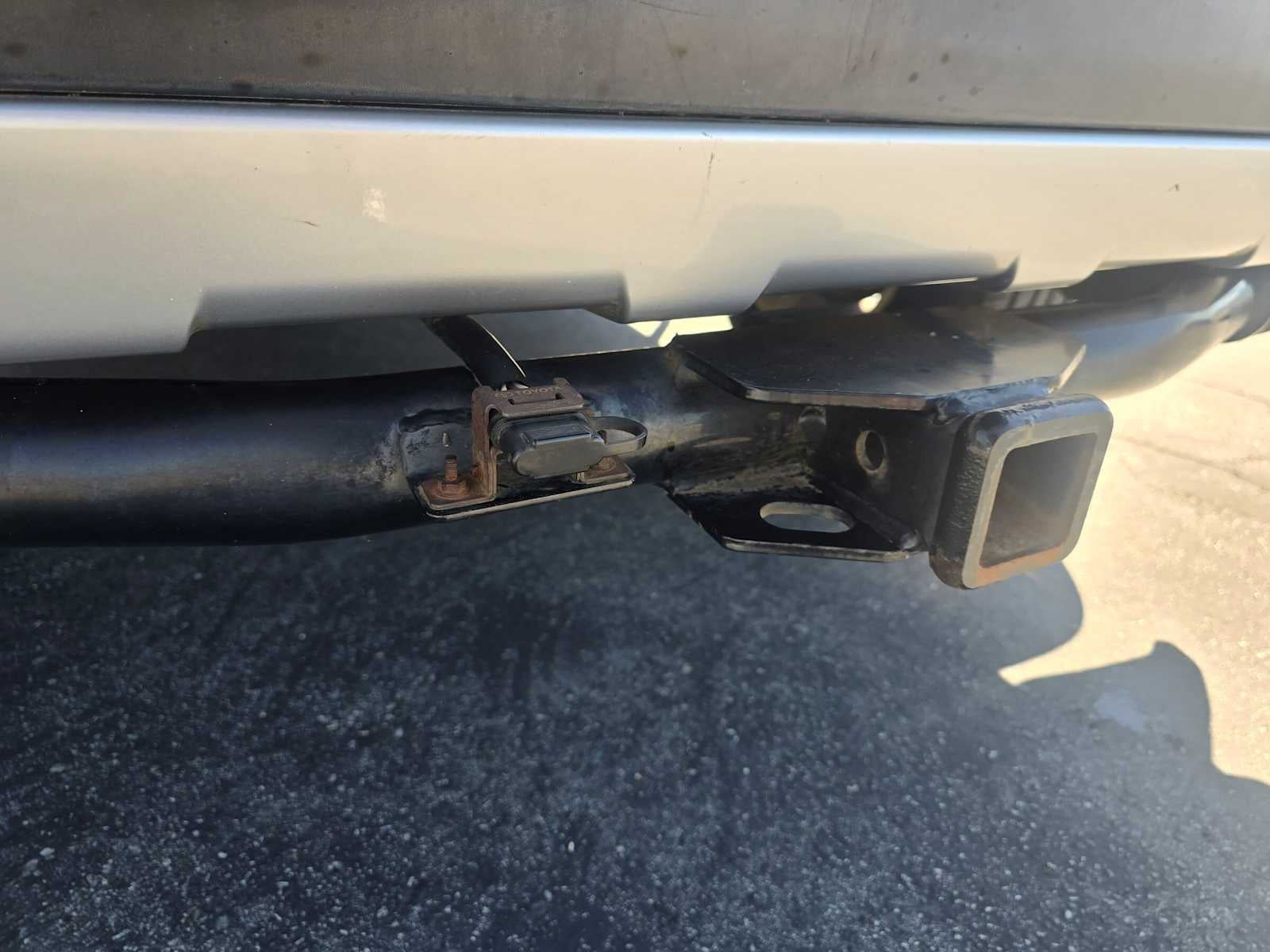 2014 Toyota FJ Cruiser 4WD 4dr Auto (Natl)