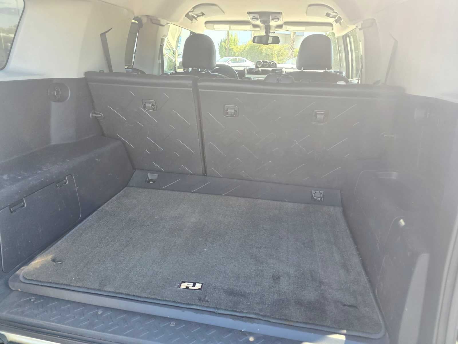 2014 Toyota FJ Cruiser 4WD 4dr Auto (Natl)