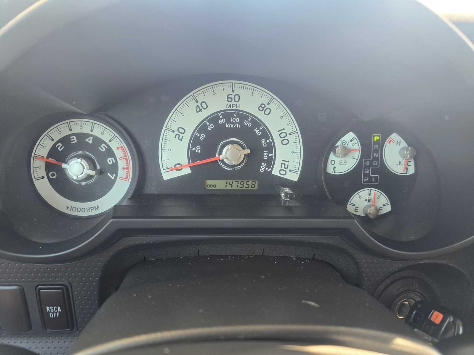 2014 Toyota FJ Cruiser 4WD 4dr Auto (Natl)