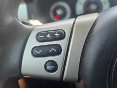 2014 Toyota FJ Cruiser 4WD 4dr Auto (Natl)