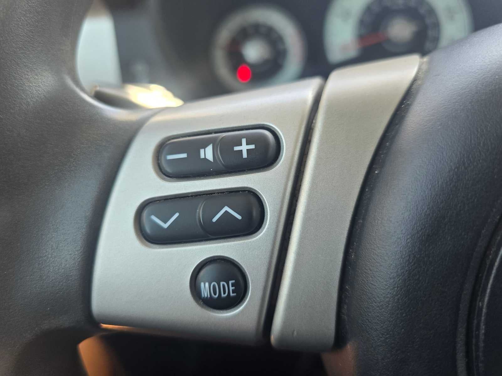 2014 Toyota FJ Cruiser 4WD 4dr Auto (Natl)