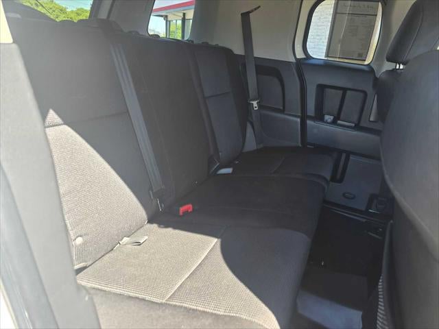 2014 Toyota FJ Cruiser 4WD 4dr Auto (Natl)