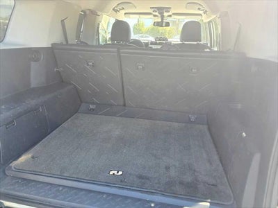 2014 Toyota FJ Cruiser 4WD 4dr Auto (Natl)