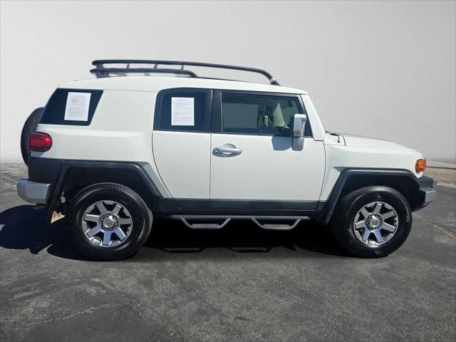 2014 Toyota FJ Cruiser 4WD 4dr Auto (Natl)