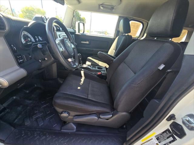 2014 Toyota FJ Cruiser 4WD 4dr Auto (Natl)