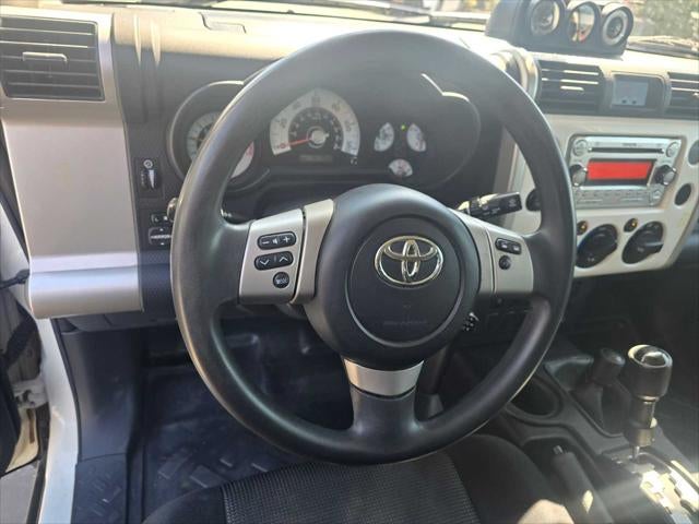 2014 Toyota FJ Cruiser 4WD 4dr Auto (Natl)