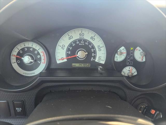 2014 Toyota FJ Cruiser 4WD 4dr Auto (Natl)