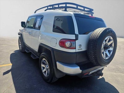2014 Toyota FJ Cruiser 4WD 4dr Auto (Natl)