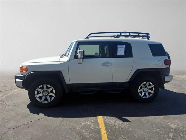 2014 Toyota FJ Cruiser 4WD 4dr Auto (Natl)