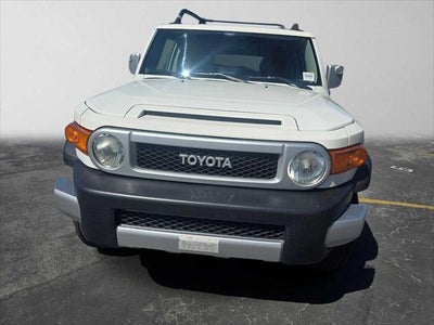 2014 Toyota FJ Cruiser 4WD 4dr Auto (Natl)