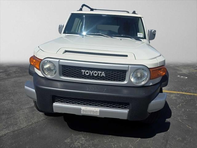 2014 Toyota FJ Cruiser 4WD 4dr Auto (Natl)