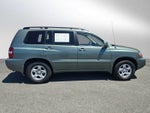 2004 Toyota Highlander 4dr 4-Cyl w/3rd Row (Natl)