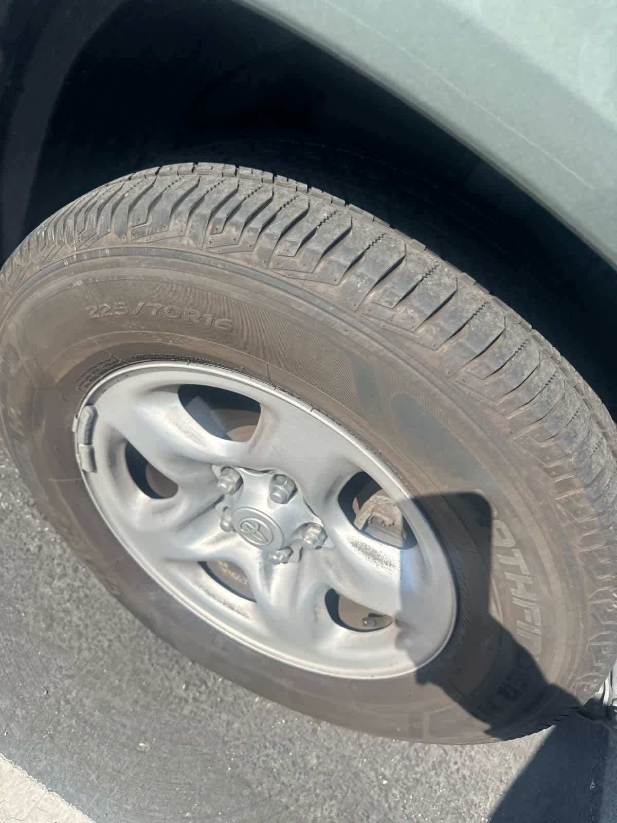 2004 Toyota Highlander 4dr 4-Cyl w/3rd Row (Natl)