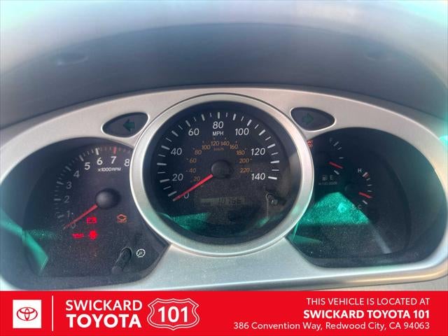 2004 Toyota Highlander 4dr 4-Cyl w/3rd Row (Natl)