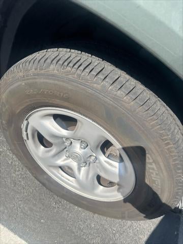 2004 Toyota Highlander 4dr 4-Cyl w/3rd Row (Natl)