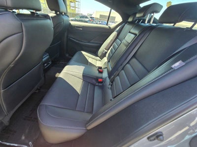 2023 Lexus IS 350 F SPORT Design