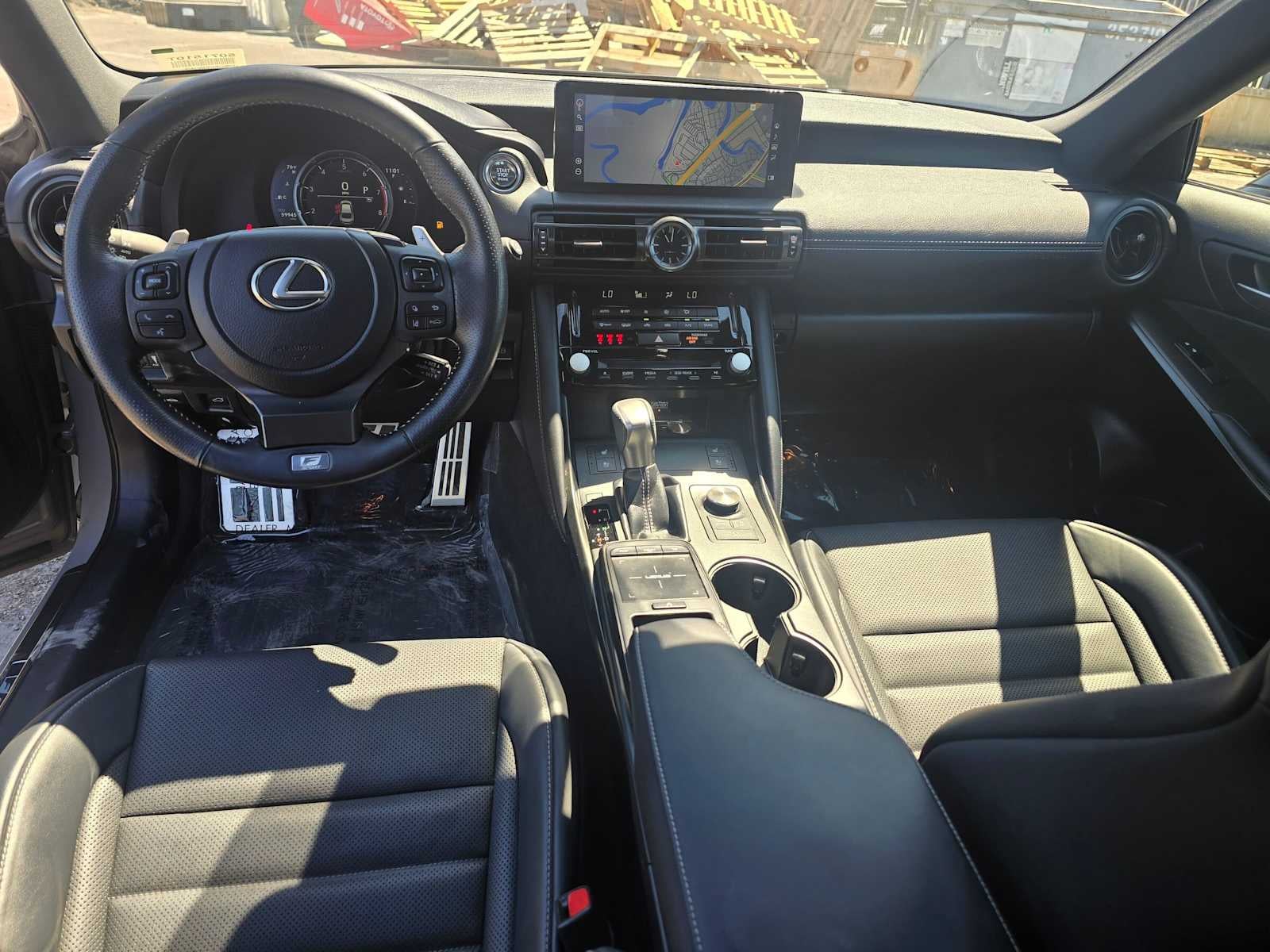 2023 Lexus IS 350 F SPORT Design