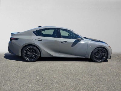 2023 Lexus IS 350 F SPORT Design