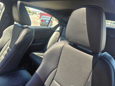2023 Lexus IS 350 F SPORT Design