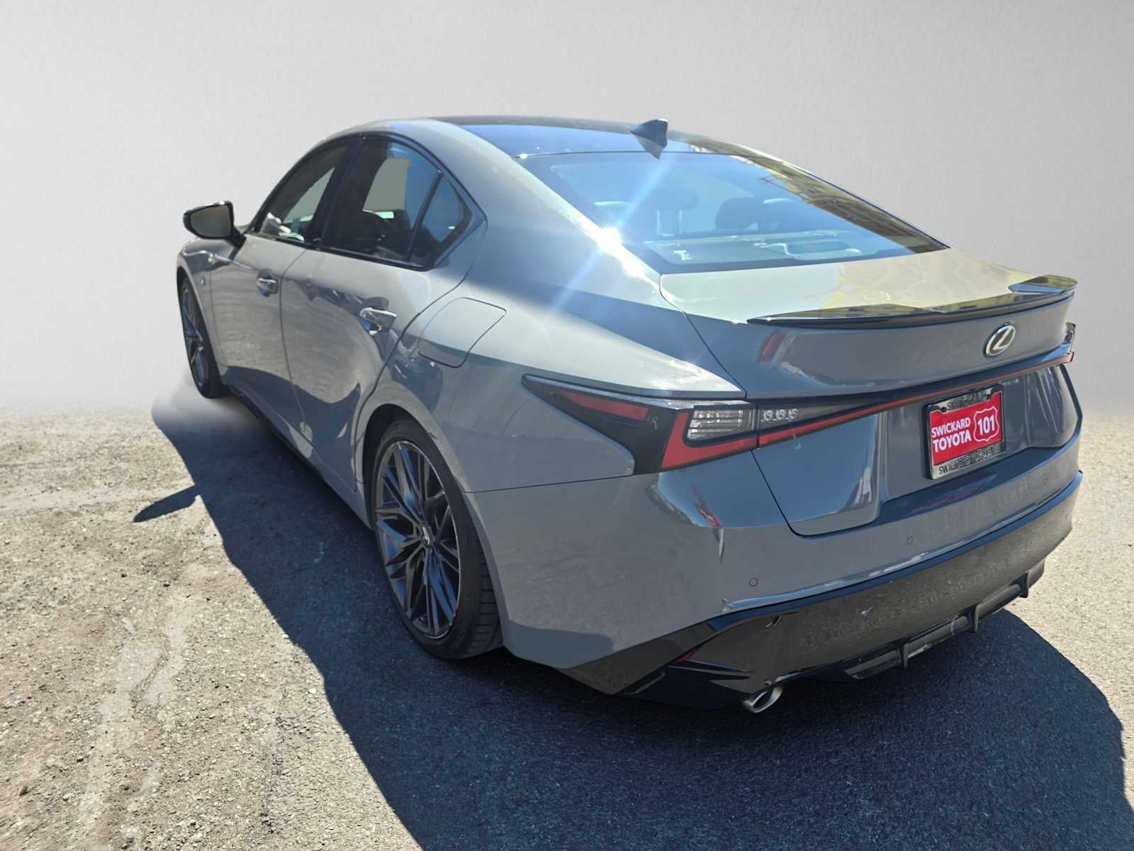 2023 Lexus IS 350 F SPORT Design