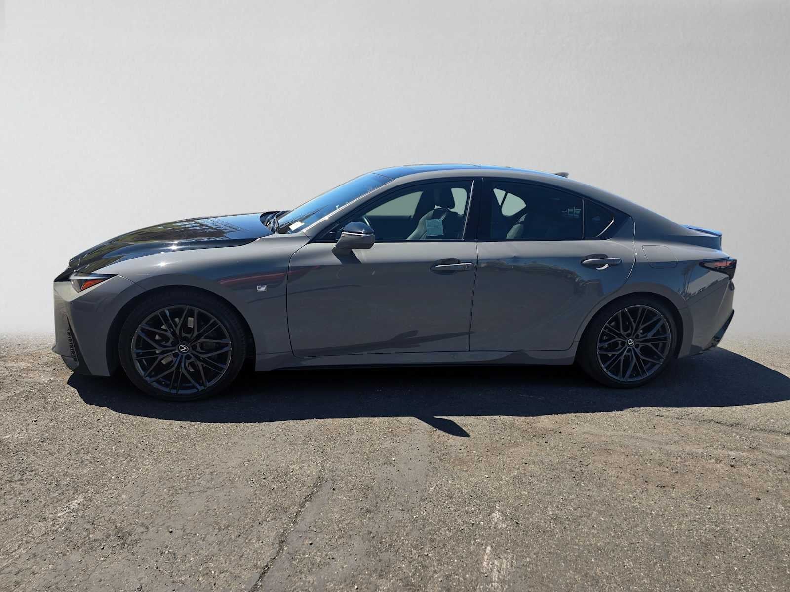 2023 Lexus IS 350 F SPORT Design
