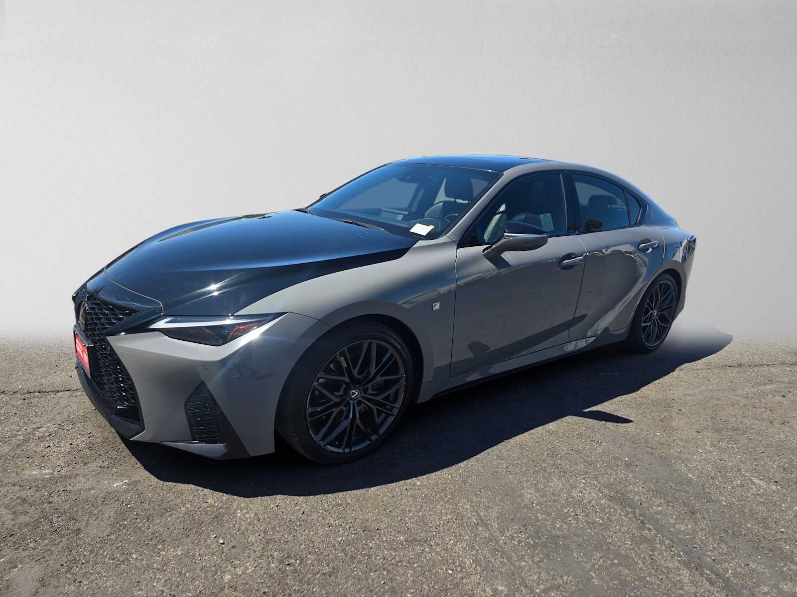 2023 Lexus IS 350 F SPORT Design