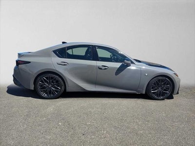 2023 Lexus IS 350 F SPORT Design