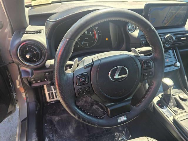 2023 Lexus IS 350 F SPORT Design
