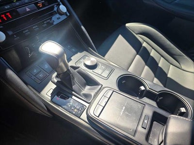 2023 Lexus IS 350 F SPORT Design