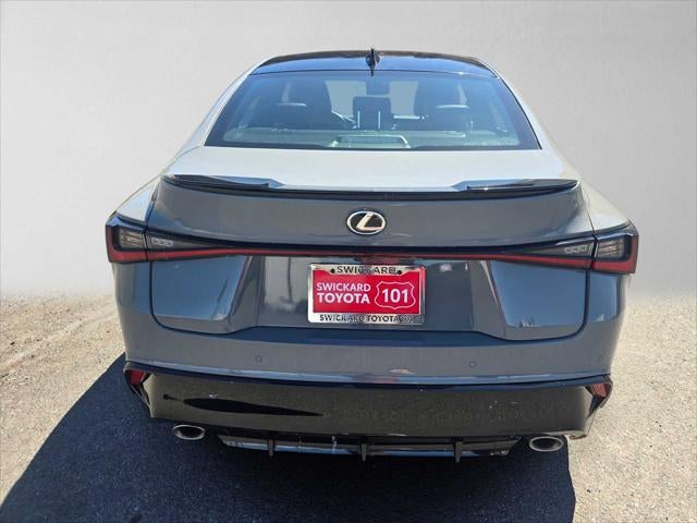 2023 Lexus IS 350 F SPORT Design
