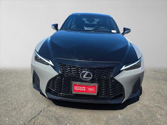 2023 Lexus IS 350 F SPORT Design