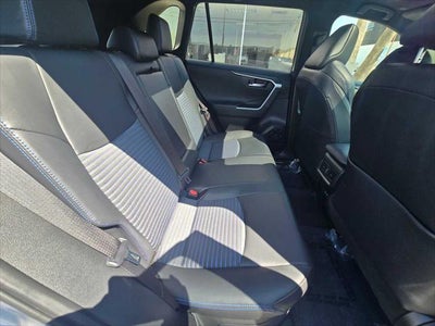2023 Toyota RAV4 Hybrid XSE