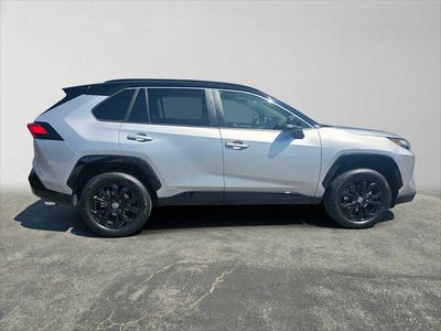 2023 Toyota RAV4 Hybrid XSE
