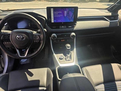2023 Toyota RAV4 Hybrid XSE