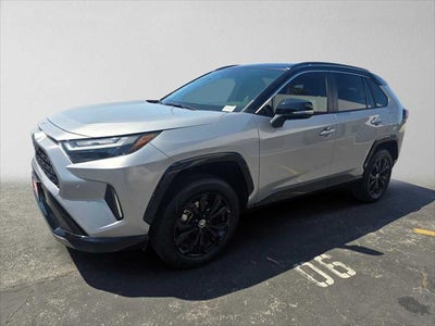 2023 Toyota RAV4 Hybrid XSE