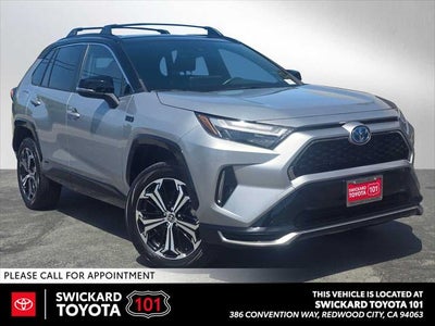 2023 Toyota RAV4 Prime XSE
