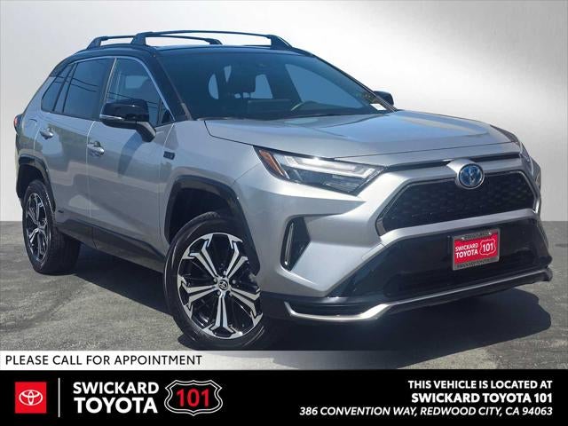 2023 Toyota RAV4 Prime XSE
