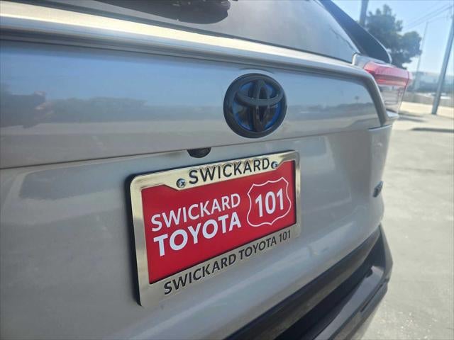 2023 Toyota RAV4 Prime XSE