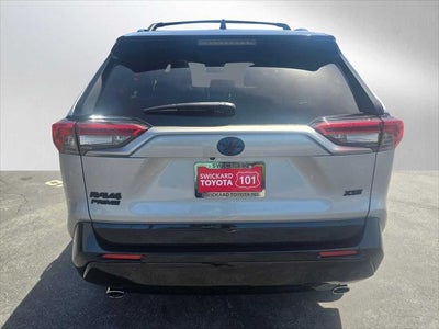 2023 Toyota RAV4 Prime XSE