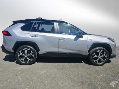 2023 Toyota RAV4 Prime XSE
